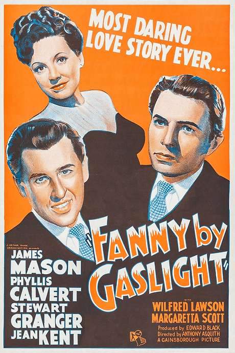 Fanny by Gaslight